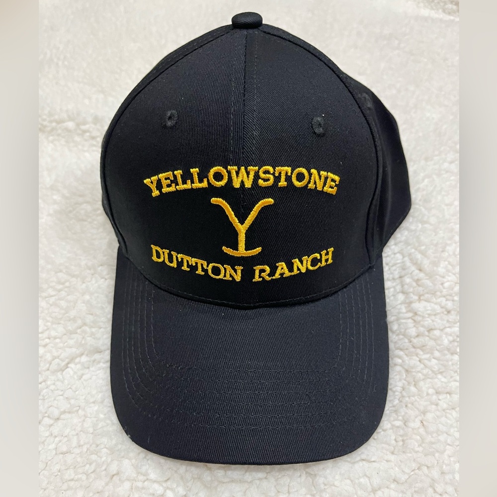 NWOT Yellowstone Dutton Ranch Cap